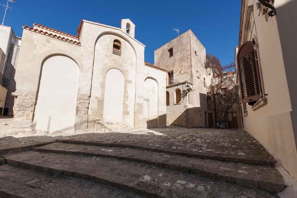 Brezza Di Mare Apartment Otranto Exterior photo