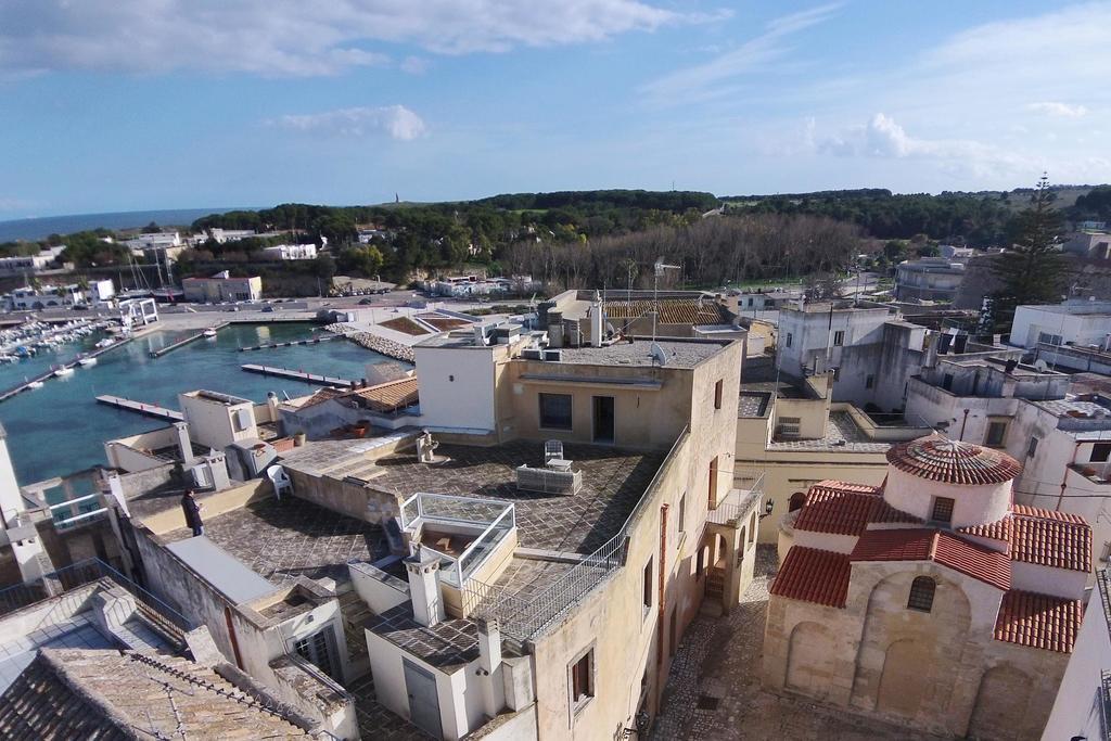 Brezza Di Mare Apartment Otranto Exterior photo