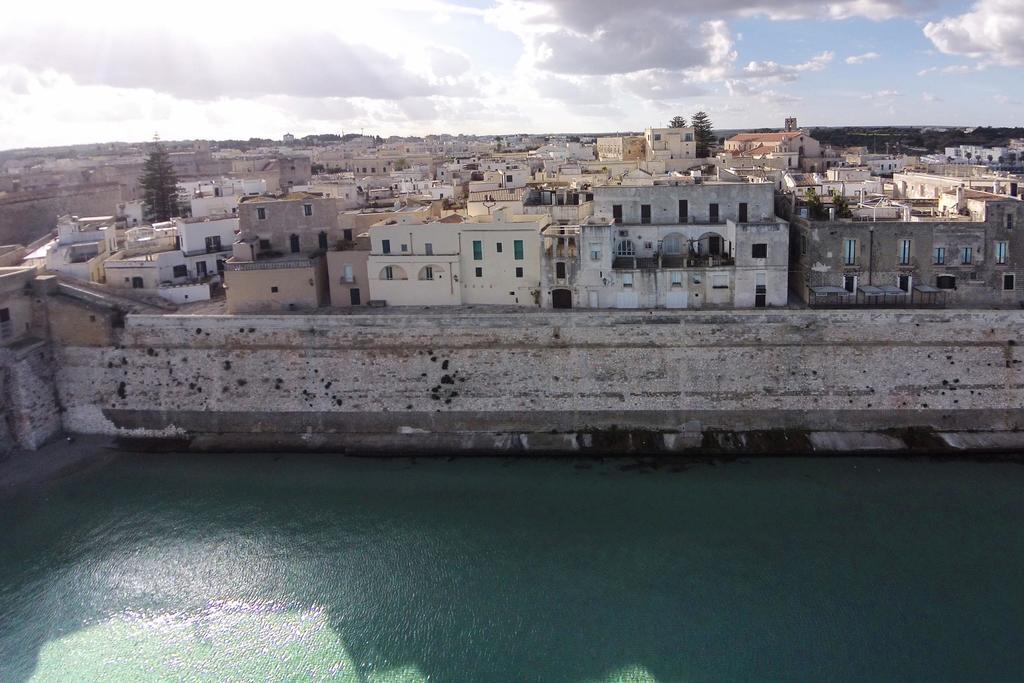 Brezza Di Mare Apartment Otranto Exterior photo