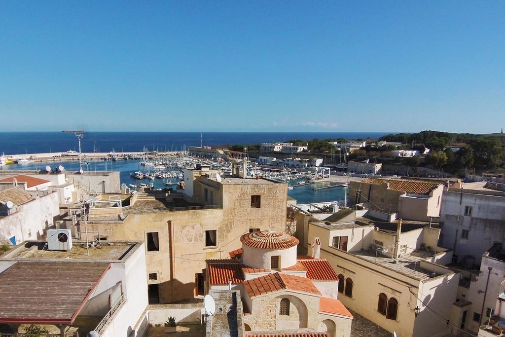 Brezza Di Mare Apartment Otranto Exterior photo