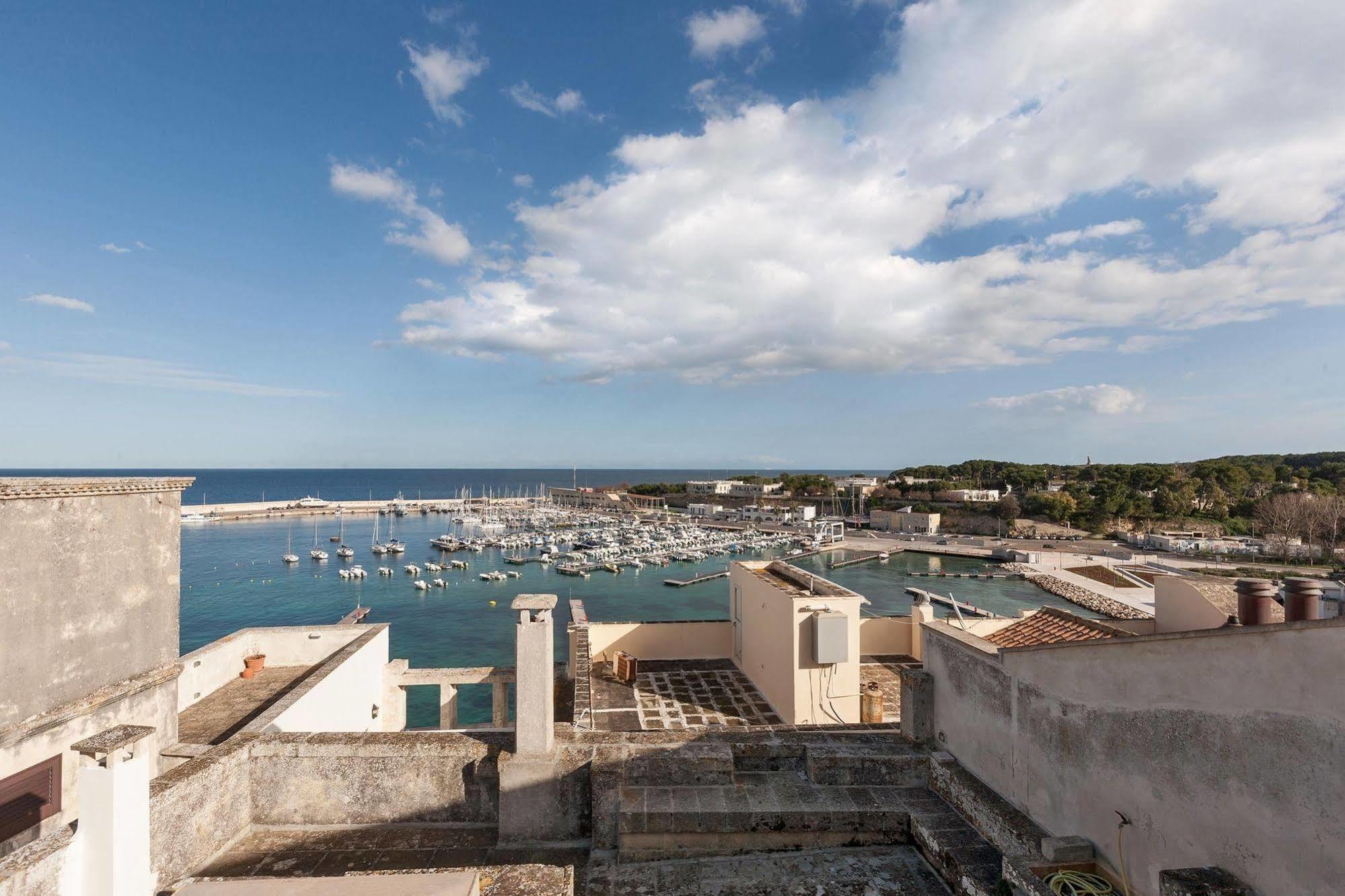 Brezza Di Mare Apartment Otranto Exterior photo