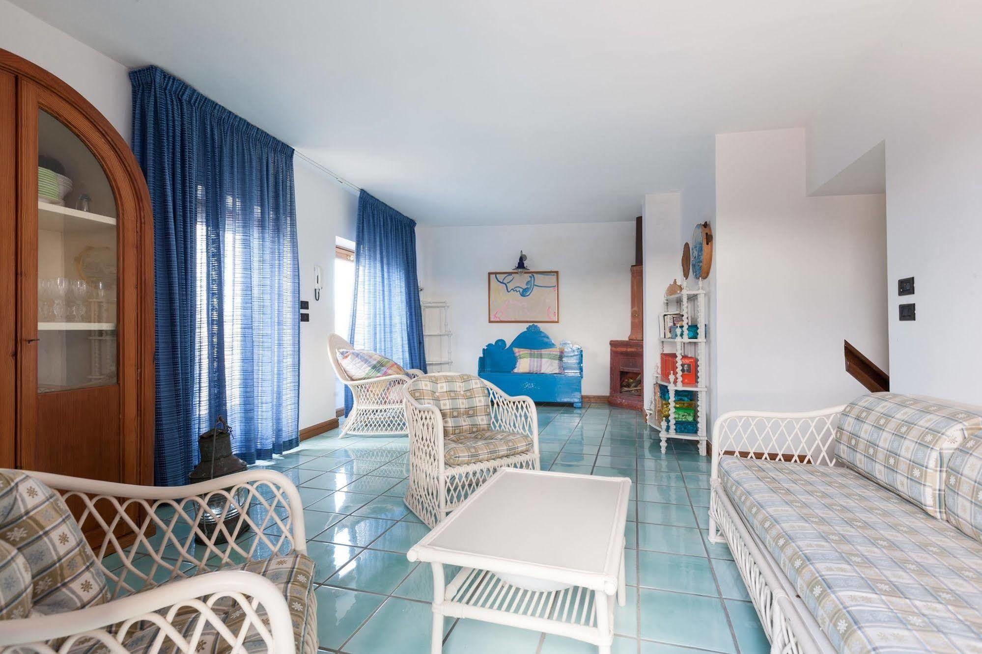 Brezza Di Mare Apartment Otranto Exterior photo