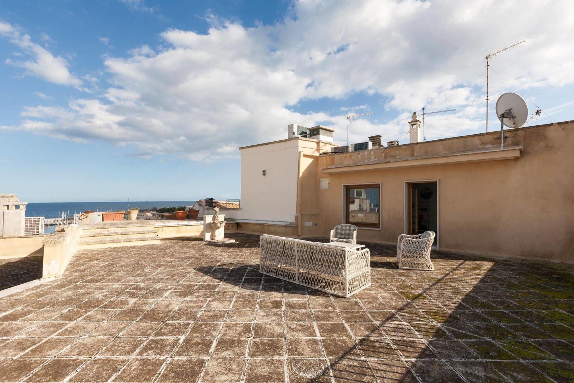 Brezza Di Mare Apartment Otranto Exterior photo